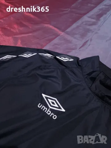 UMBRO Ветровка/Дамска S, снимка 5 - Спортни екипи - 48290275