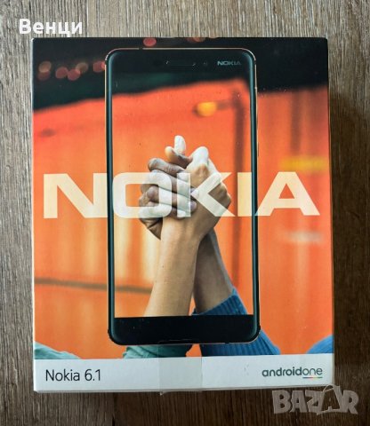 Смартфон Nokia 6.1, Dual SIM, 32GB, Black, снимка 7 - Nokia - 43791030