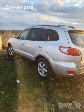 Hyundai Santa Fe

2.2 CRDI 155HP, снимка 4 - Автомобили и джипове - 49199067