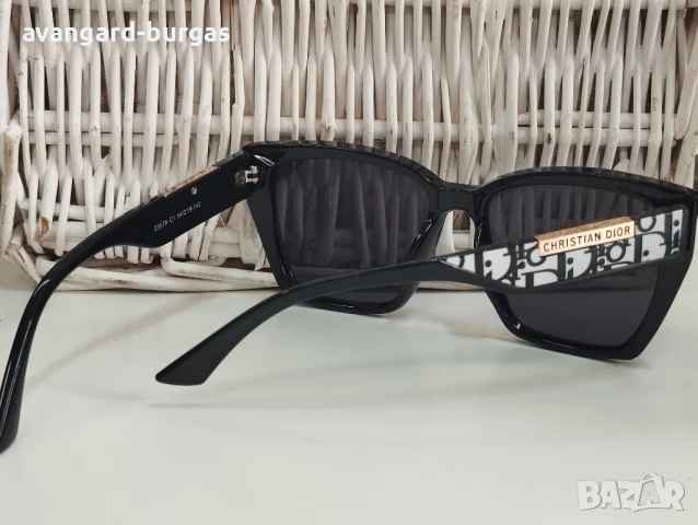 Дамски слънчеви очила 188, снимка 3 - Слънчеви и диоптрични очила - 50740047