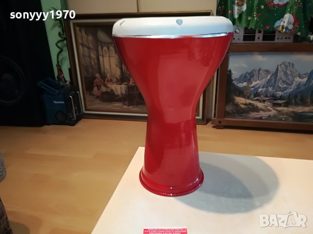 ТАРАМБУКА-ГОЛЯМА ЧЕРВЕНА 41Х26СМ 1805222009