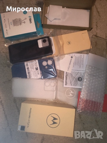 Motorola edge 40 neo 5G 12gb-256gb, снимка 13 - Motorola - 53370716