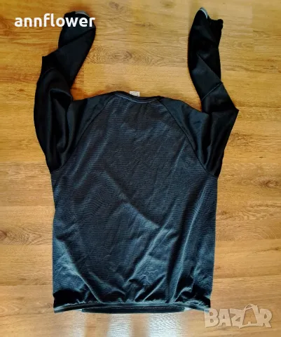 Спортна блуза Adidas L, снимка 6 - Спортни дрехи, екипи - 50232732