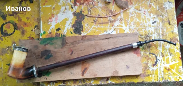 Лула, лули от морска пяна, снимка 3 - Колекции - 49721218