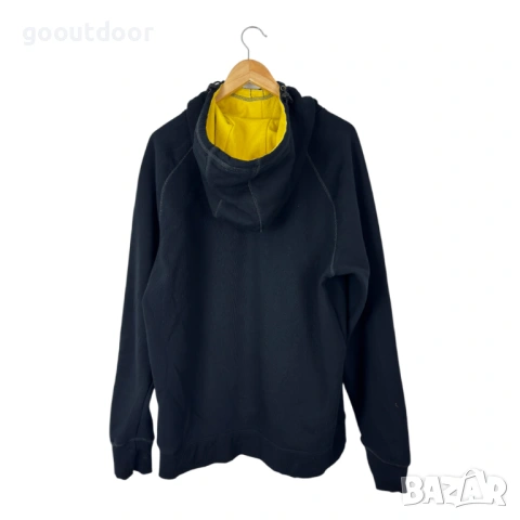 Snickers Classic Logo Hoodie (XL), снимка 2 - Суичъри - 53159084