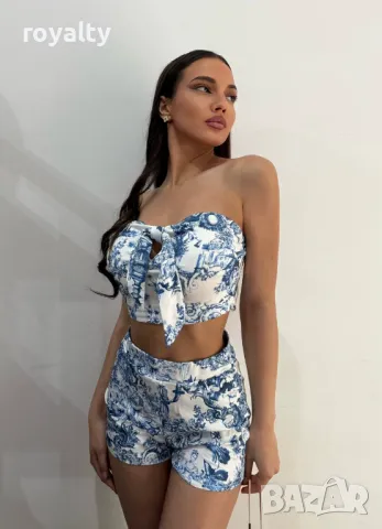 Дамски стилен комплект 