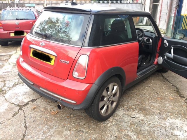 Части за Mini Cooper 1.6. Avtomatic. 2005г, снимка 4 - Автомобили и джипове - 28813163