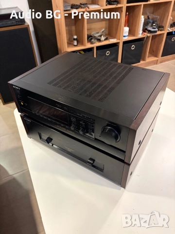 Sony TA-N55ES & TA-E2000ESD, снимка 7 - Ресийвъри, усилватели, смесителни пултове - 52291136