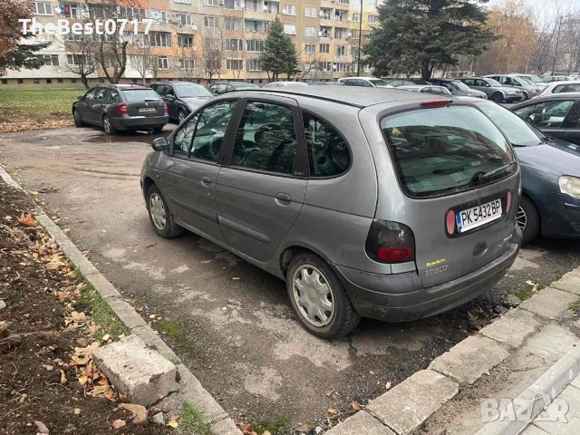 За Части Рено Меган Сценик 1.6 Нова Газова , снимка 3 - Части - 43683525