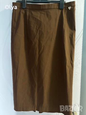 Twinset дълга права пола