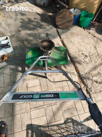 Редуктор комплект с мотички 4-9-25, снимка 2 - Градинска техника - 51602236