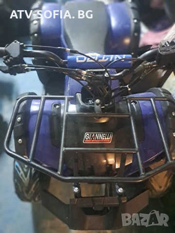 Атв продавам , снимка 4 - Мотоциклети и мототехника - 50477755