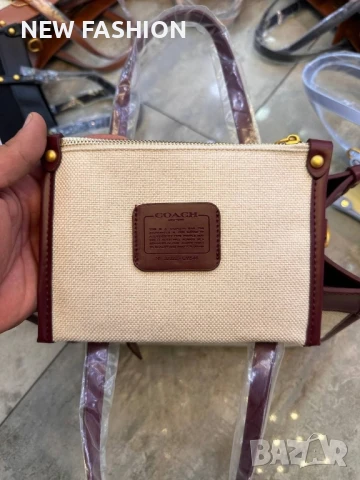 Дамски Чанти ✨ COACH , снимка 4 - Чанти - 50757320