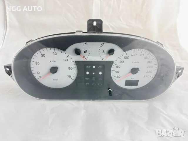 Табло Километраж SAGEM за Рено Клио 2, Renault Clio 2, № 21650176-1, 216501761