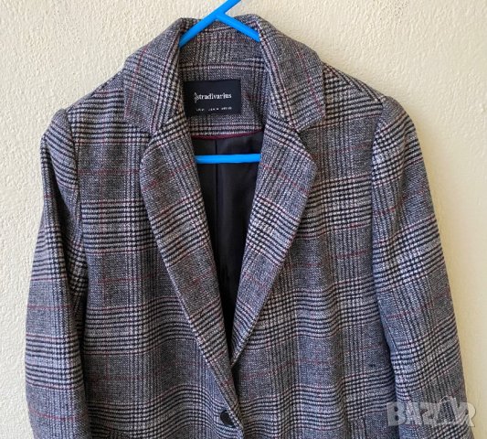 Дамско палто Stradivarius — М, снимка 9 - Палта, манта - 42950372