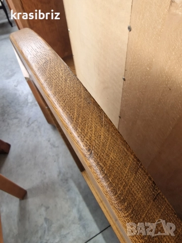 Огледало с Дървена Рамка-внос от Германия!, снимка 3 - Огледала - 52464520