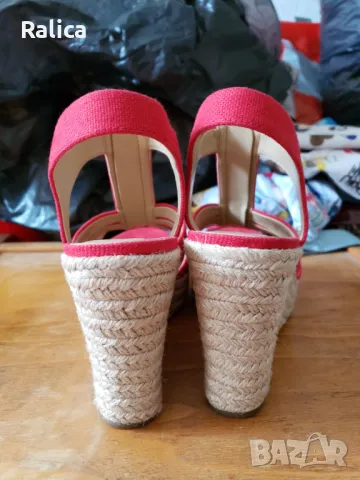 Michael Kors платформи, снимка 5 - Сандали - 47372375