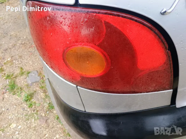 Ляв стоп за Daewoo Matiz Matiz 1998-2005 , снимка 2 - Части - 50309210