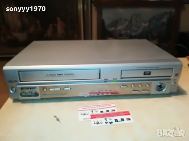 ORION HTS2965SI HIFI VIDEO & DVD-ВНОС GERMANY 1008222020, снимка 4 - Плейъри, домашно кино, прожектори - 37656743