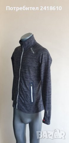 ORTOVOX Merino Inside Stretch Full Zip Womens Size M ОРИГИНАЛ! Дамско горнище с цял цип!, снимка 14 - Спортни екипи - 38795803