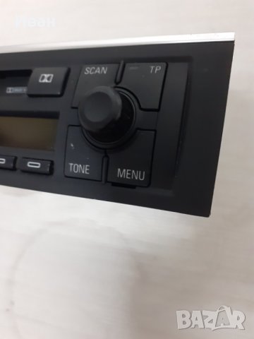 Ауди A4  Радио Плеър / Audi A4, снимка 4 - Части - 43503646