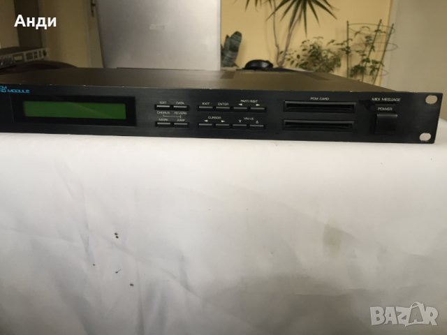 Roland U-220 MODUL, снимка 2 - Синтезатори - 27198652