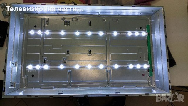 Toshiba 32WL1A63DG със счупен екран-17IPS62/17MB140/VES315WNDH-2D-N22, снимка 10 - Части и Платки - 37144401