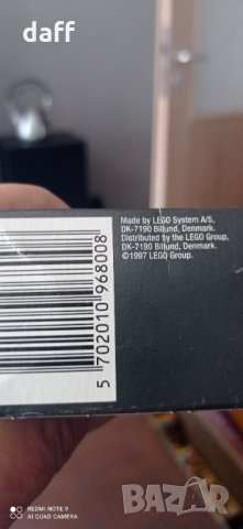 Lego 6800 лего, снимка 4 - Други игри - 32673448