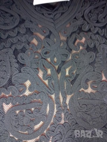 Тюлено боди BIK Bok, XS ново, снимка 9 - Корсети, бюстиета, топове - 36866620