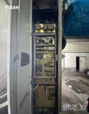 Четкова автомивка мивка работеща комплект гюдериени четки Winner Уинер, снимка 8 - Водни помпи - 47817175