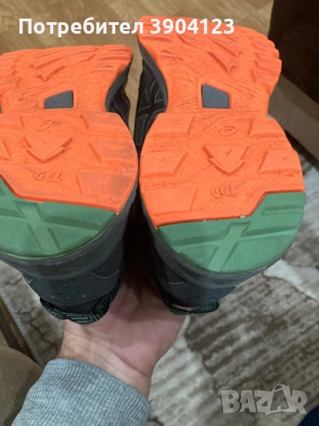 Маратонки Asics gel sonoma 3-41,5номер, снимка 7 - Маратонки - 53347311