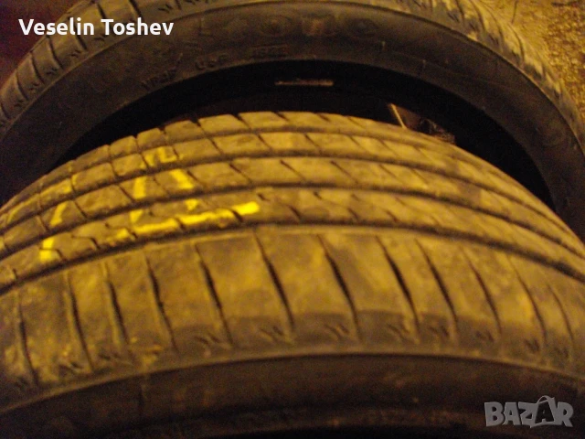 Летни 2бр. 225/45/18 дот22 6мм. грайфер