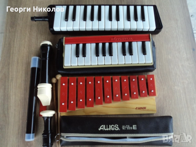 музикални инструменти