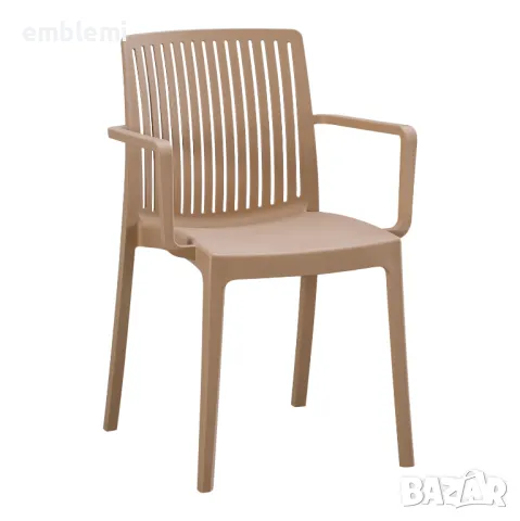 Стол кресло градински трапезен IDA, снимка 12 - Столове - 47551041