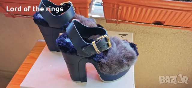 Оригинални маркови дамски елегантни обувки Rucoline - 35 номер, снимка 2 - Дамски елегантни обувки - 49867927