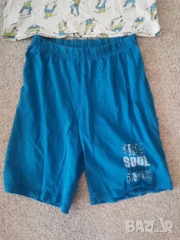 Детска пижама за момче 11 - 12 год,146 152см ни, снимка 3 - Детски пижами - 47539549