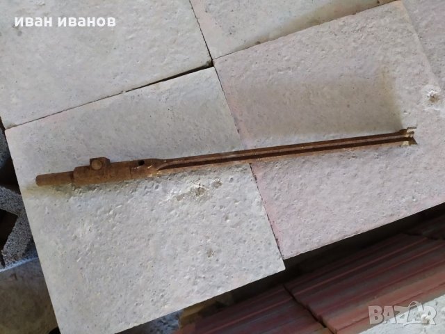 Бургия, снимка 5 - Други инструменти - 26771272