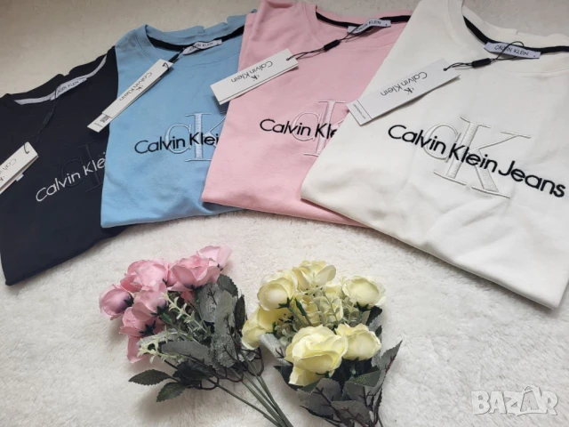 дамски тениски calvin klein 
