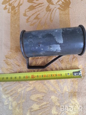 Старо мерило за спиртни.напитки, снимка 10 - Антикварни и старинни предмети - 40709230