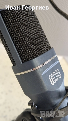 микрофон Tonor TC-777, снимка 3 - Микрофони - 51488202
