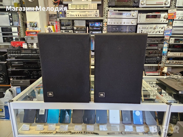 Страхотни тонколони JBL TLX 3 GL В отлично техническо и визуално състояние., снимка 3 - Тонколони - 53454254