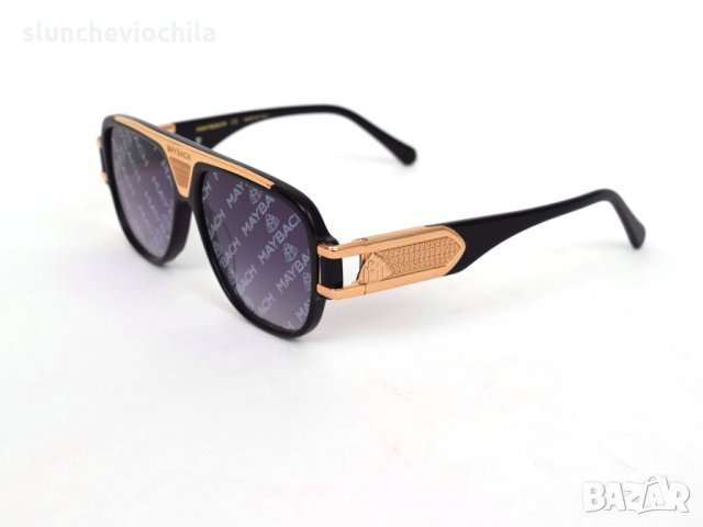 слънчеви очила Maybach the boss, снимка 2 - Слънчеви и диоптрични очила - 32883456