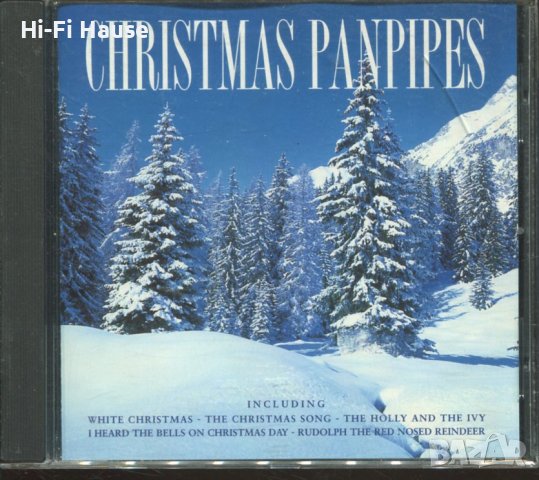 Christmas Panpipes, снимка 1