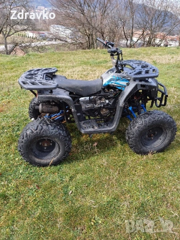 Атв телстар 200цц , снимка 4 - Мотоциклети и мототехника - 53344640