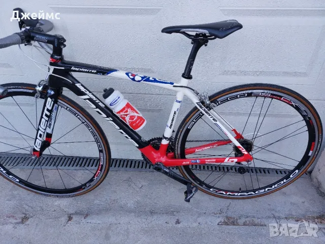 Шосеен карбонов велосипед Lapierre , снимка 15 - Велосипеди - 49418377