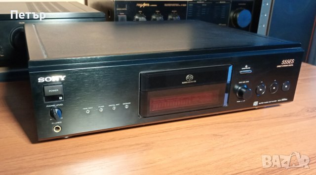 Sony SCD-555ES, снимка 1 - Ресийвъри, усилватели, смесителни пултове - 43675711