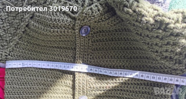 Топла жилетка за момченце, снимка 8 - Детски пуловери и жилетки - 36768562