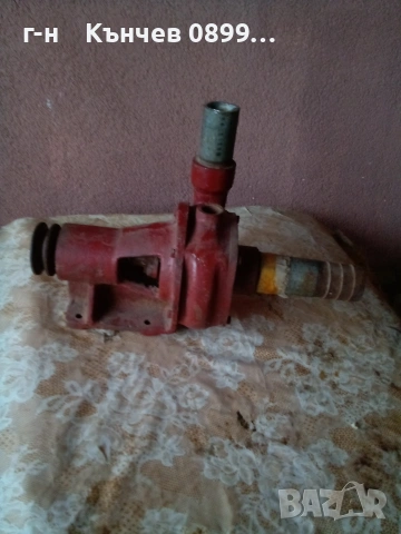 помпа за пръскачка за трактор с Ремъчно задвижване , снимка 5 - Водни помпи - 53509209