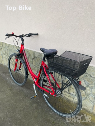 Немски Велосипед Pegasus Solero 28'', снимка 5 - Велосипеди - 51609683