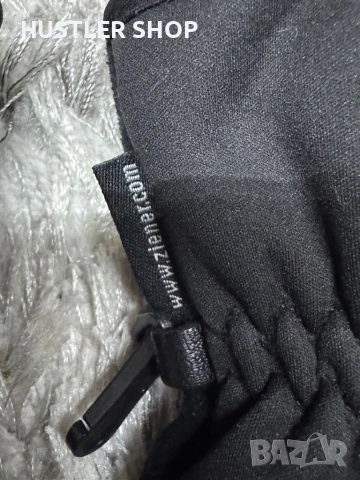Мъжки ръкавици ZIENER GORE-TEX WINDSTOPPER. Размер М, снимка 8 - Ръкавици - 53034248
